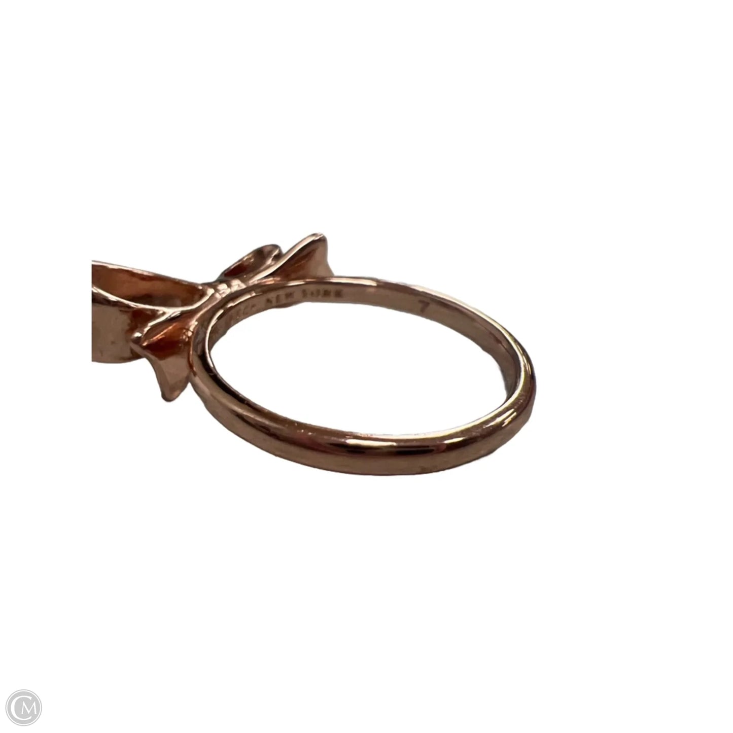 Ring Statement By Kate Spade