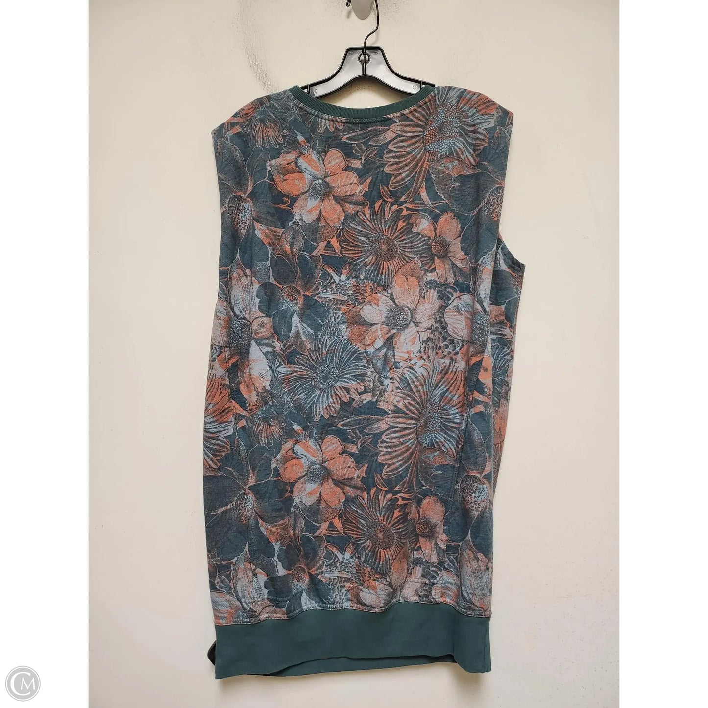 Dress Casual Short By Daily Practice By Anthropologie In Multi-colored, Size: L