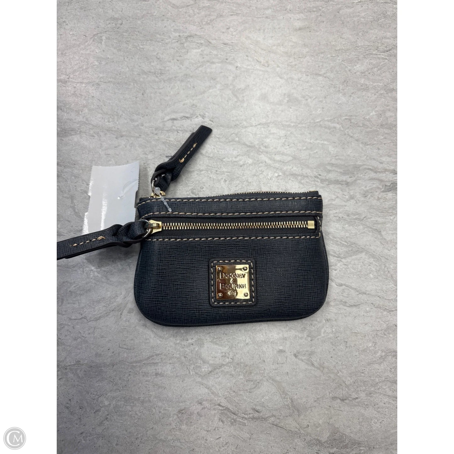 Coin Purse Designer By Dooney And Bourke, Size: Small