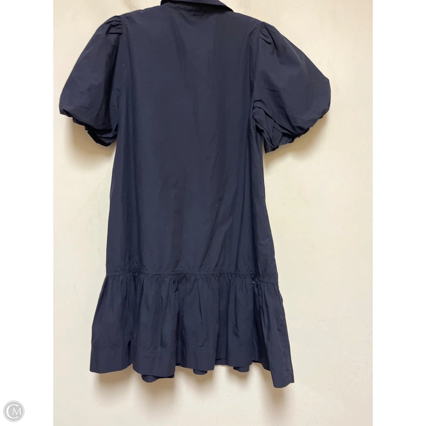 Dress Casual Short By Free Assembly In Navy, Size: S