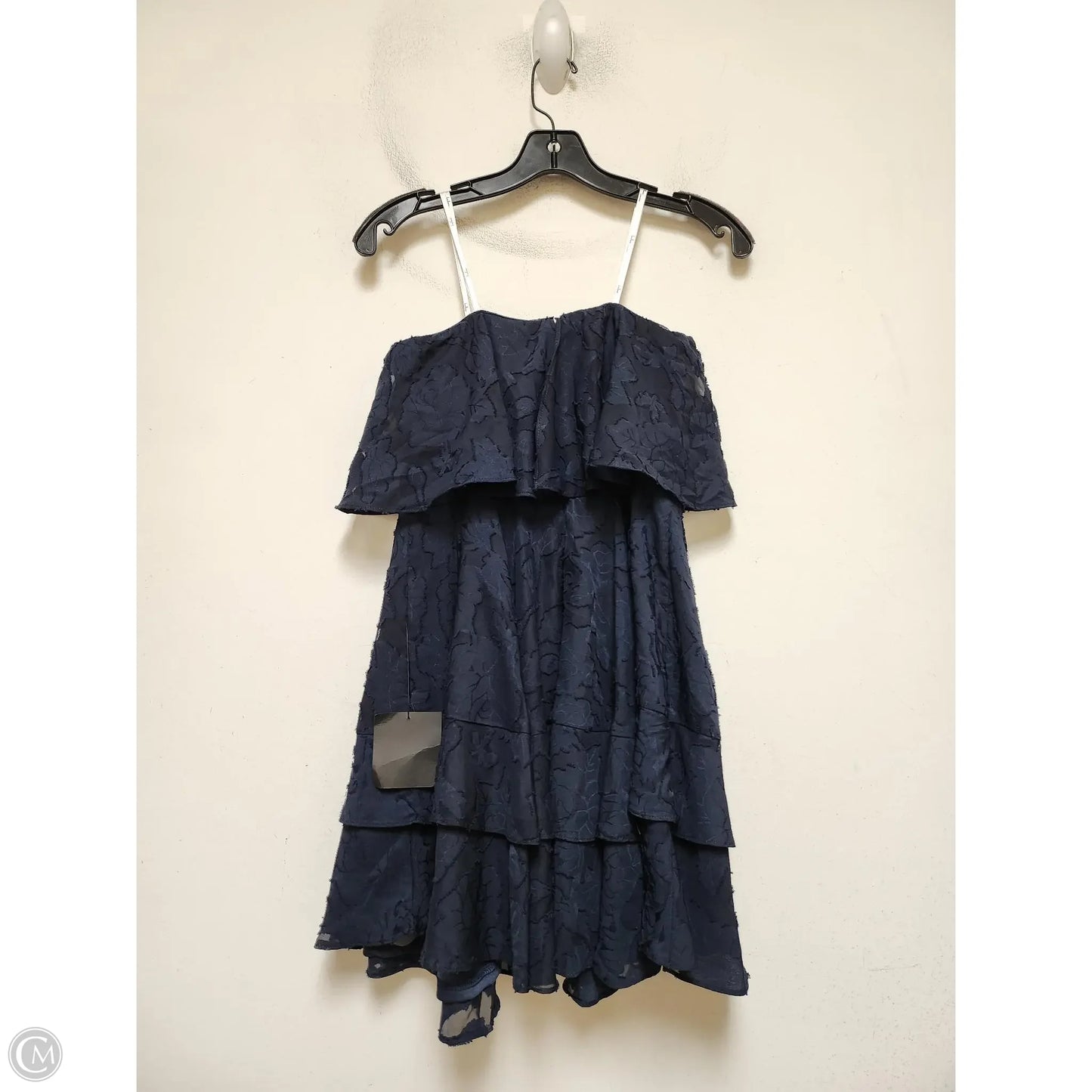 Dress Casual Short By Lulus In Blue, Size: M