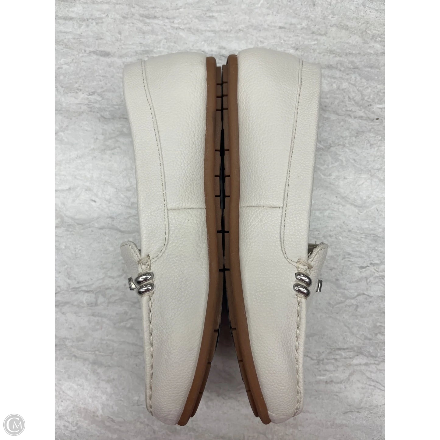 Shoes Flats By Nautica In Cream, Size: 6.5