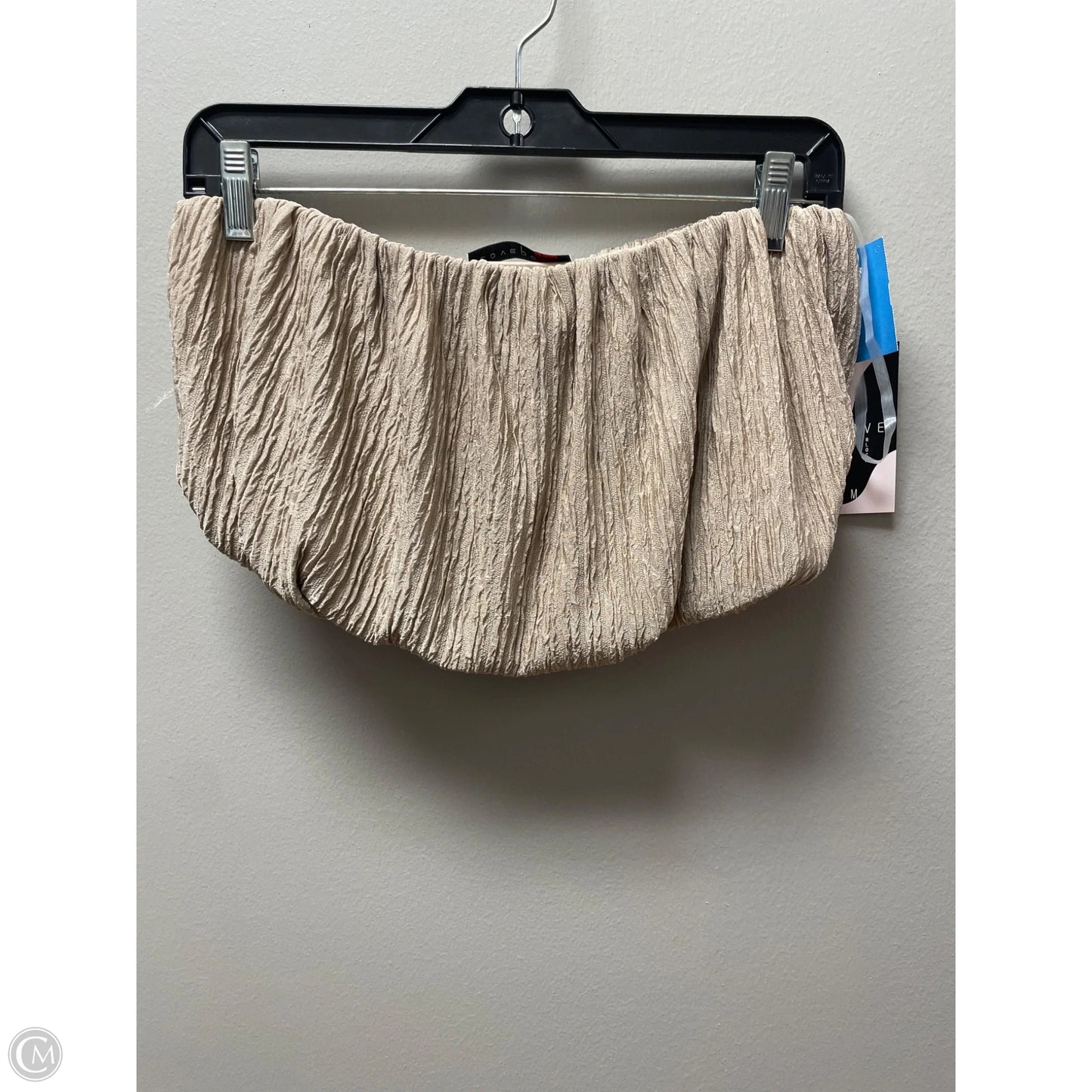 Pants Set 2pc By Clothes Mentor In Beige, Size: 12