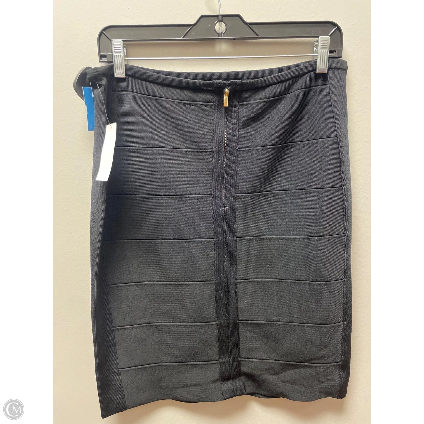 Skirt Mini & Short By Saks Fifth Avenue In Black, Size: 12