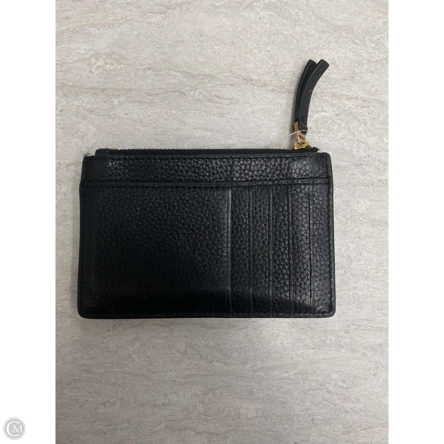 Id/card Holder Designer By Tory Burch, Size: Small