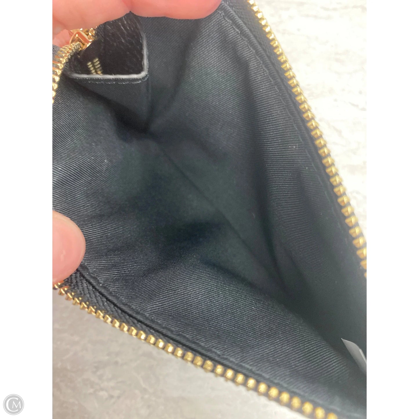 Id/card Holder Designer By Tory Burch, Size: Small