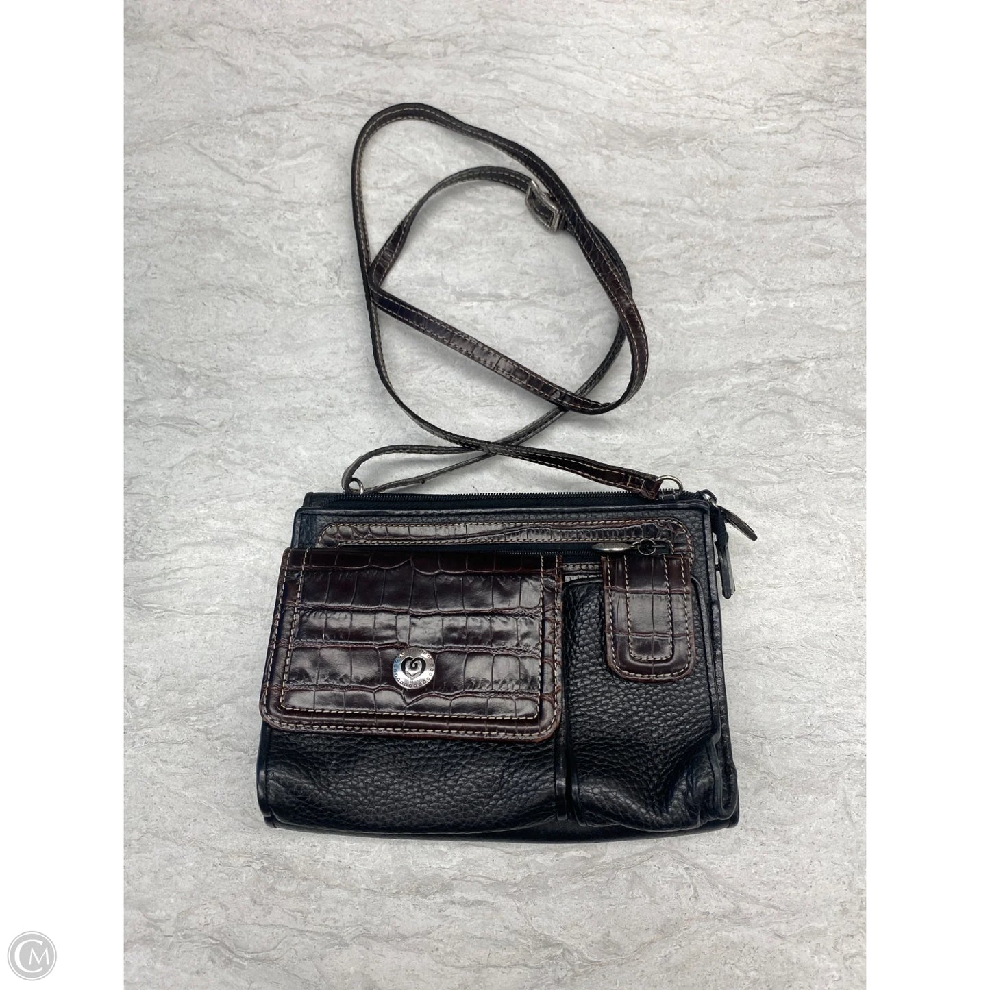 Crossbody By Clothes Mentor, Size: Small