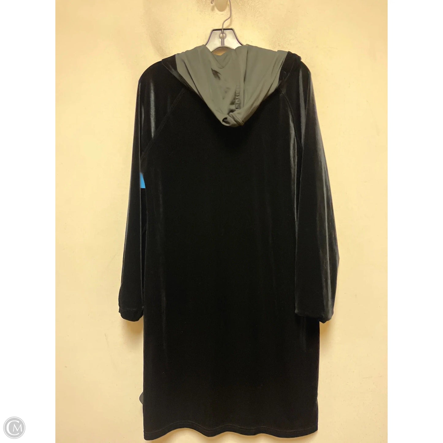 Athletic Dress By Jones New York In Black, Size: Medium