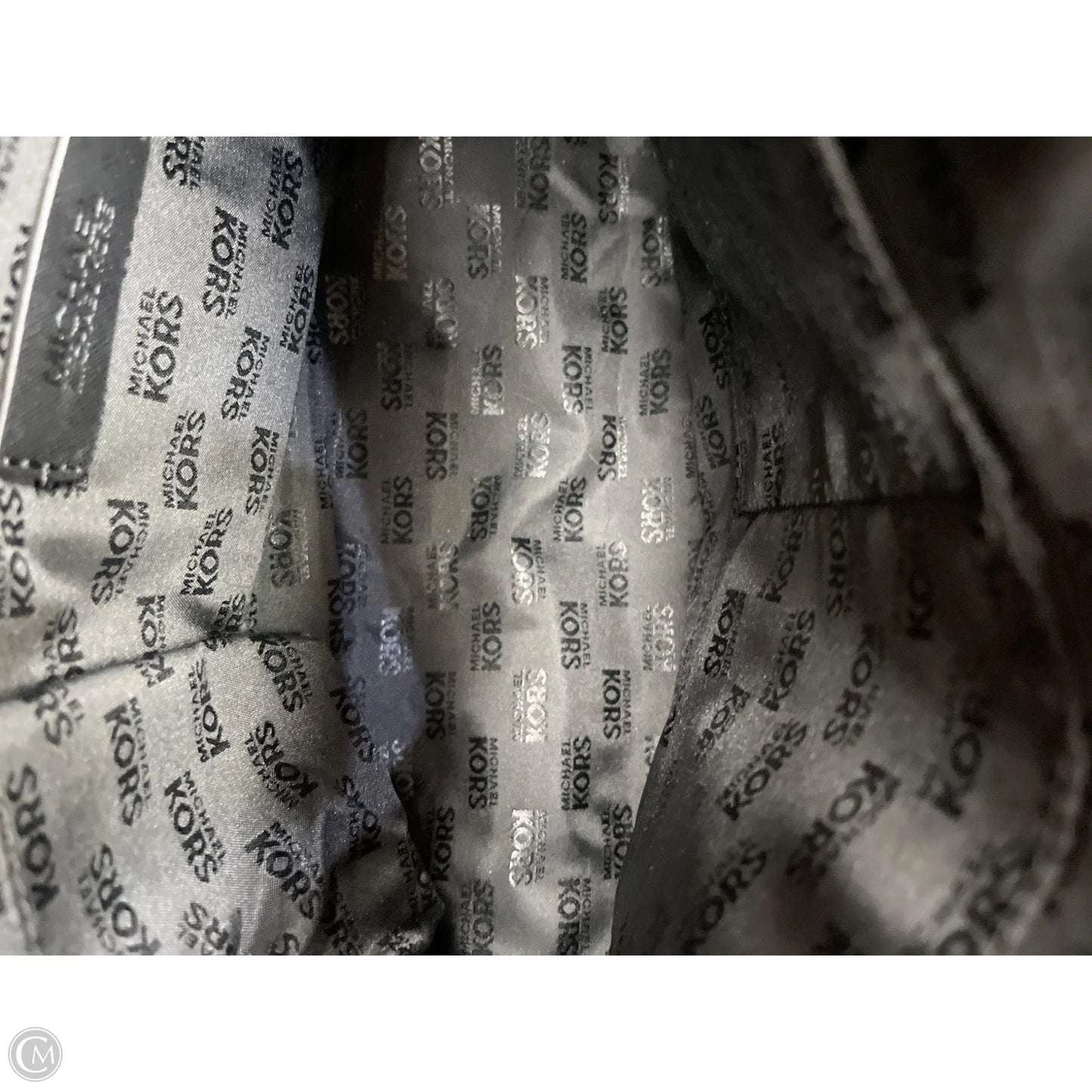 Crossbody Designer By Michael Kors, Size: Large