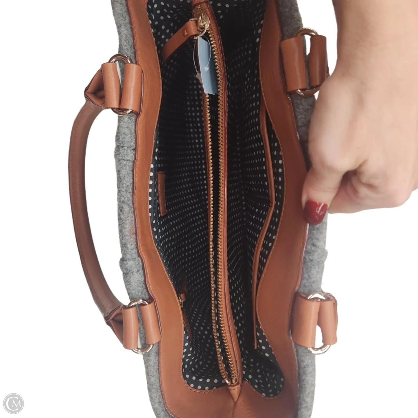 Tote Designer By Kate Spade, Size: Small