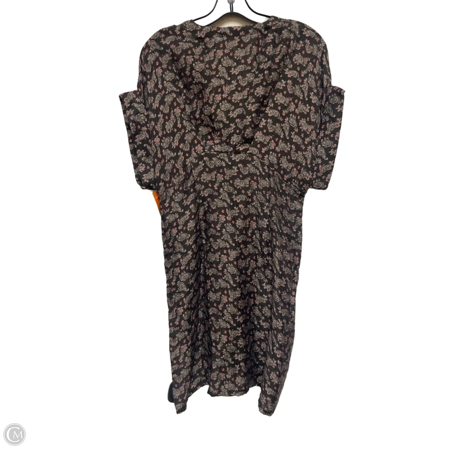 Dress Casual Short By Clothes Mentor In Paisley Print, Size: S