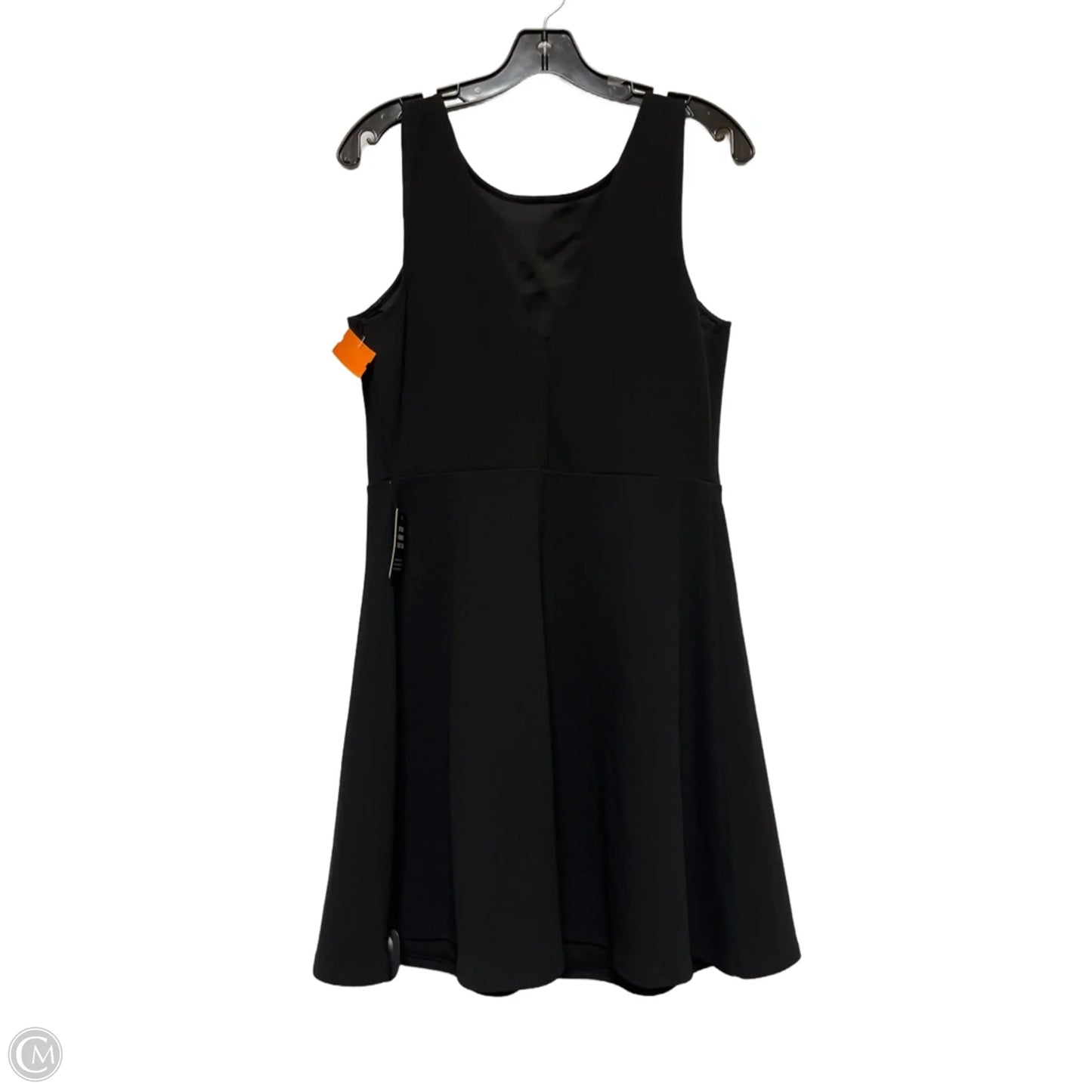 Dress Casual Short By Express In Black, Size: M