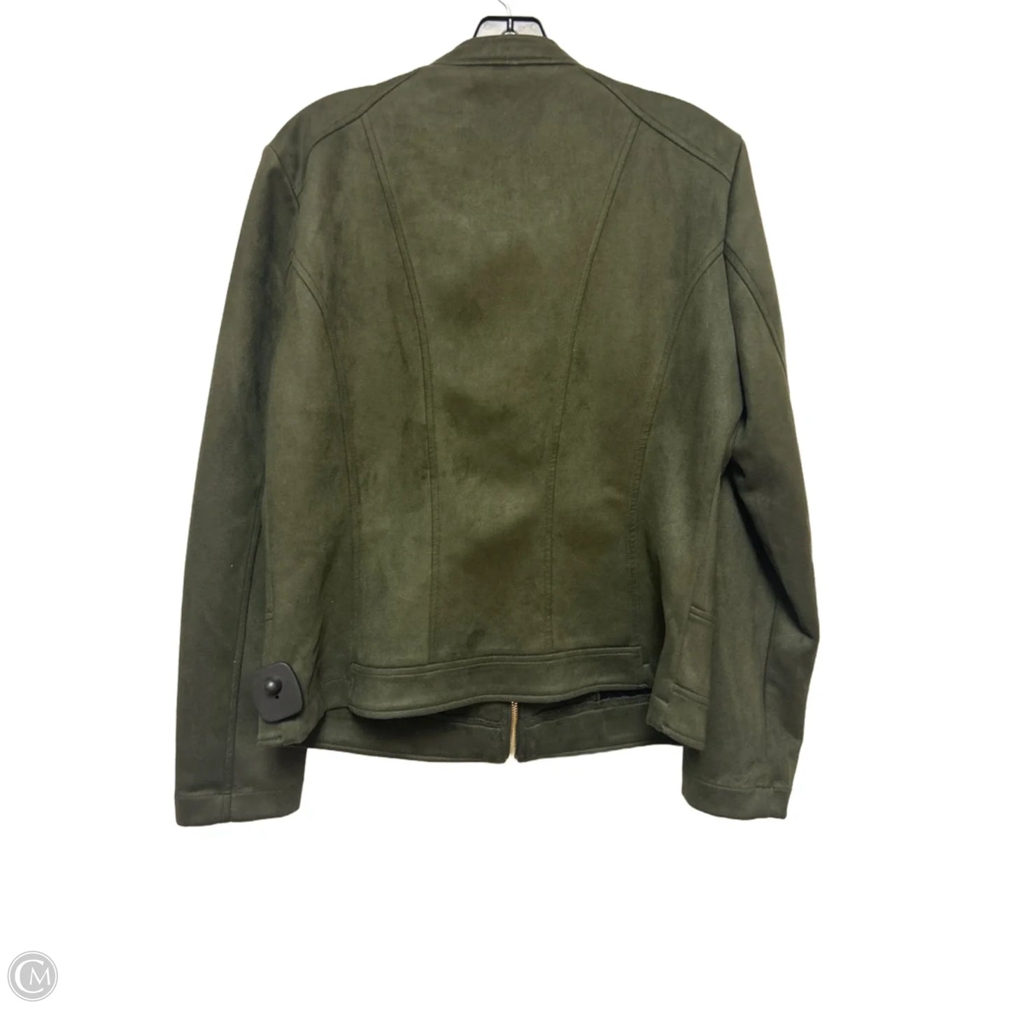 Jacket Other By Marc New York In Green, Size: L