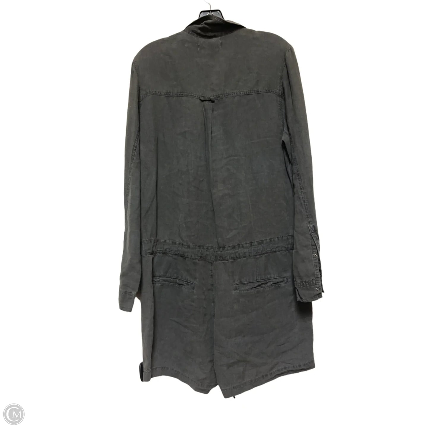 Romper By Blanknyc In Grey, Size: L
