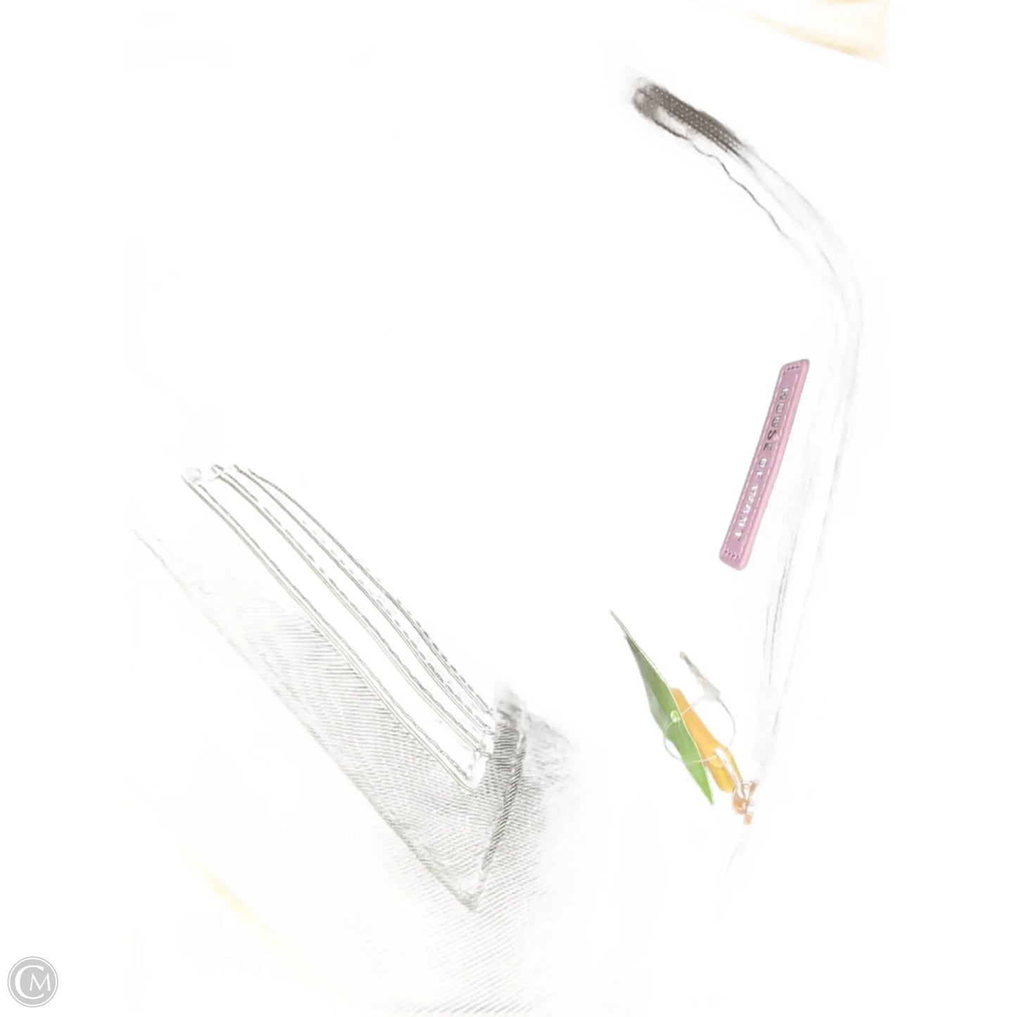 Handbag By House Of Want, Size: Medium