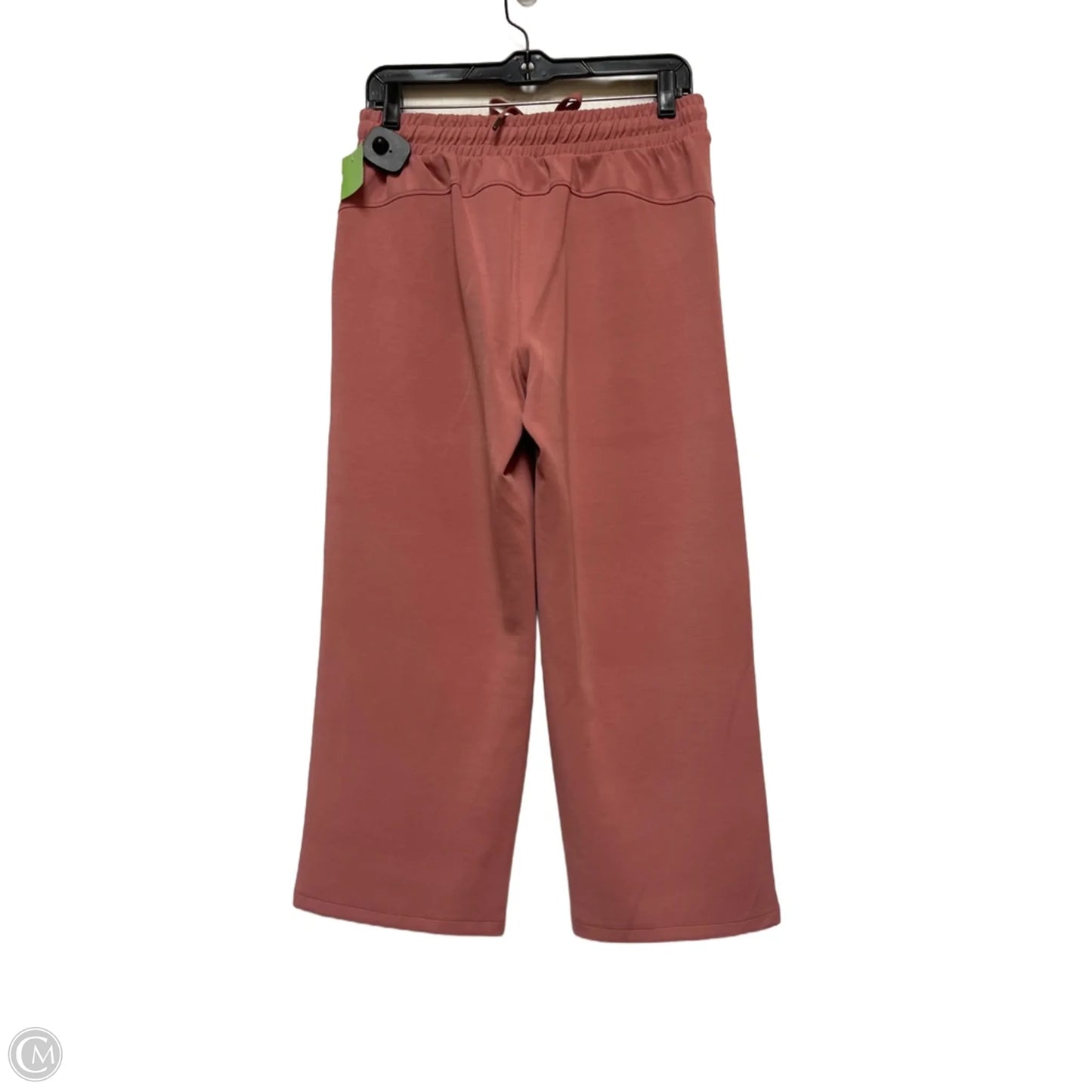 Pants Cropped By Members Mark In Pink, Size: 4