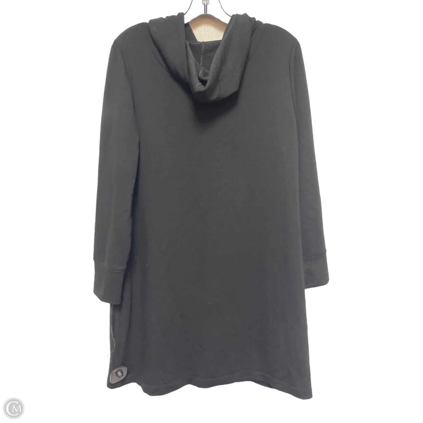 Dress Casual Short By Calvin Klein In Black, Size: L