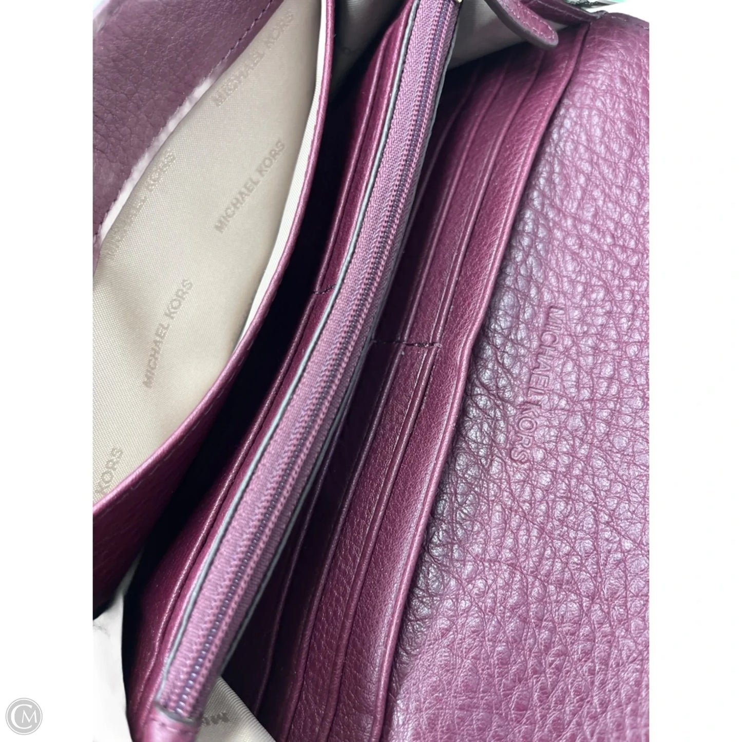 Wallet Designer By Michael Kors, Size: Large