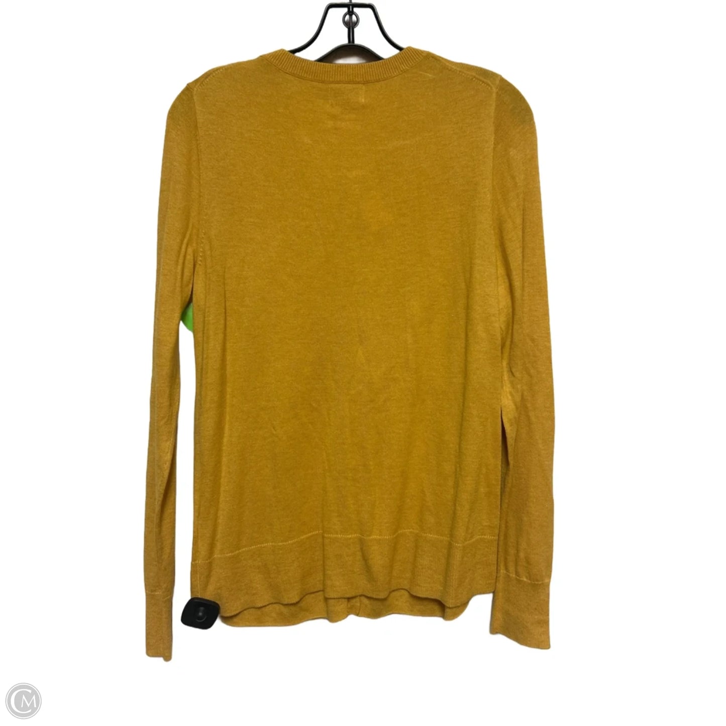 Cardigan By Old Navy In Yellow, Size: M