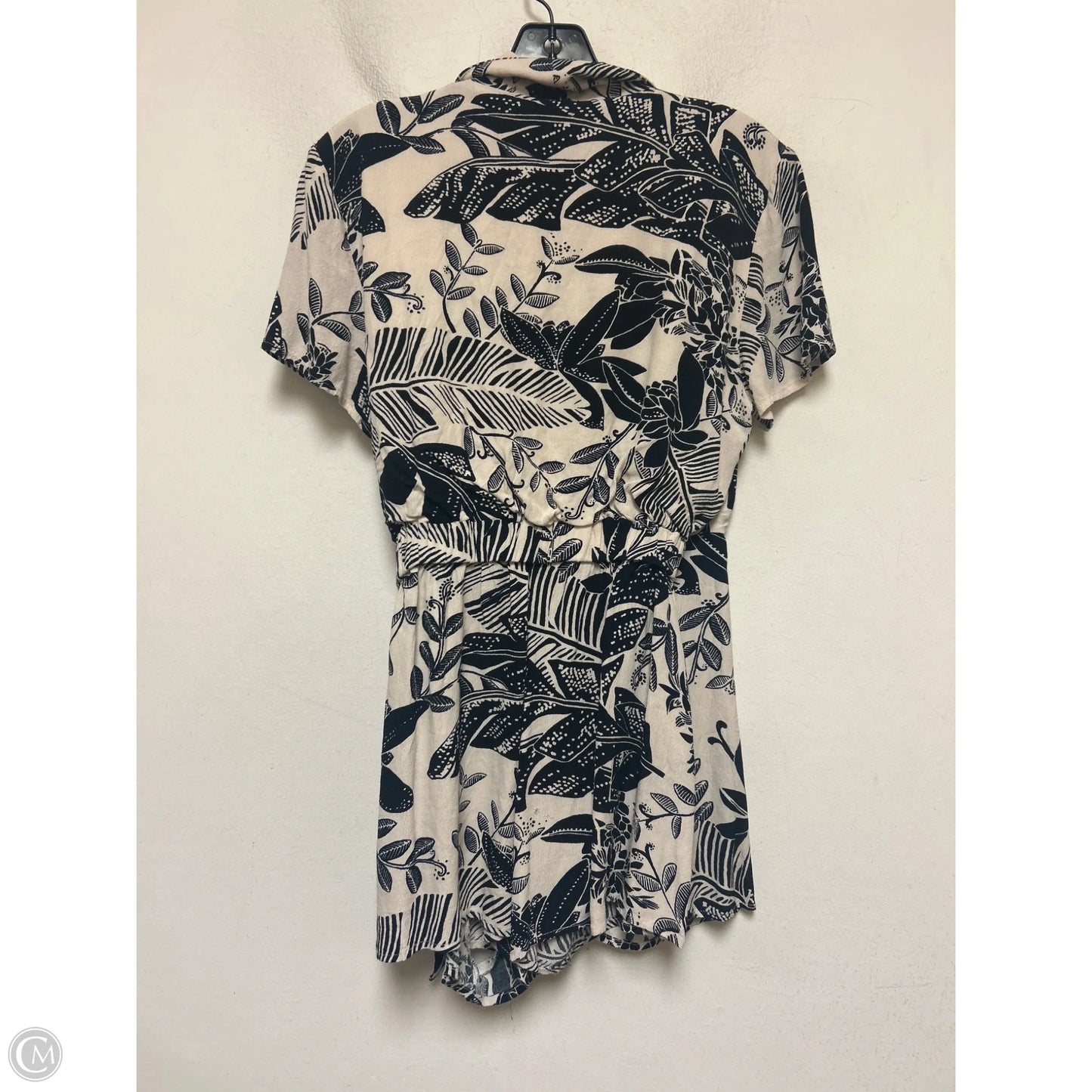 Romper By Vici In Floral Print, Size: M