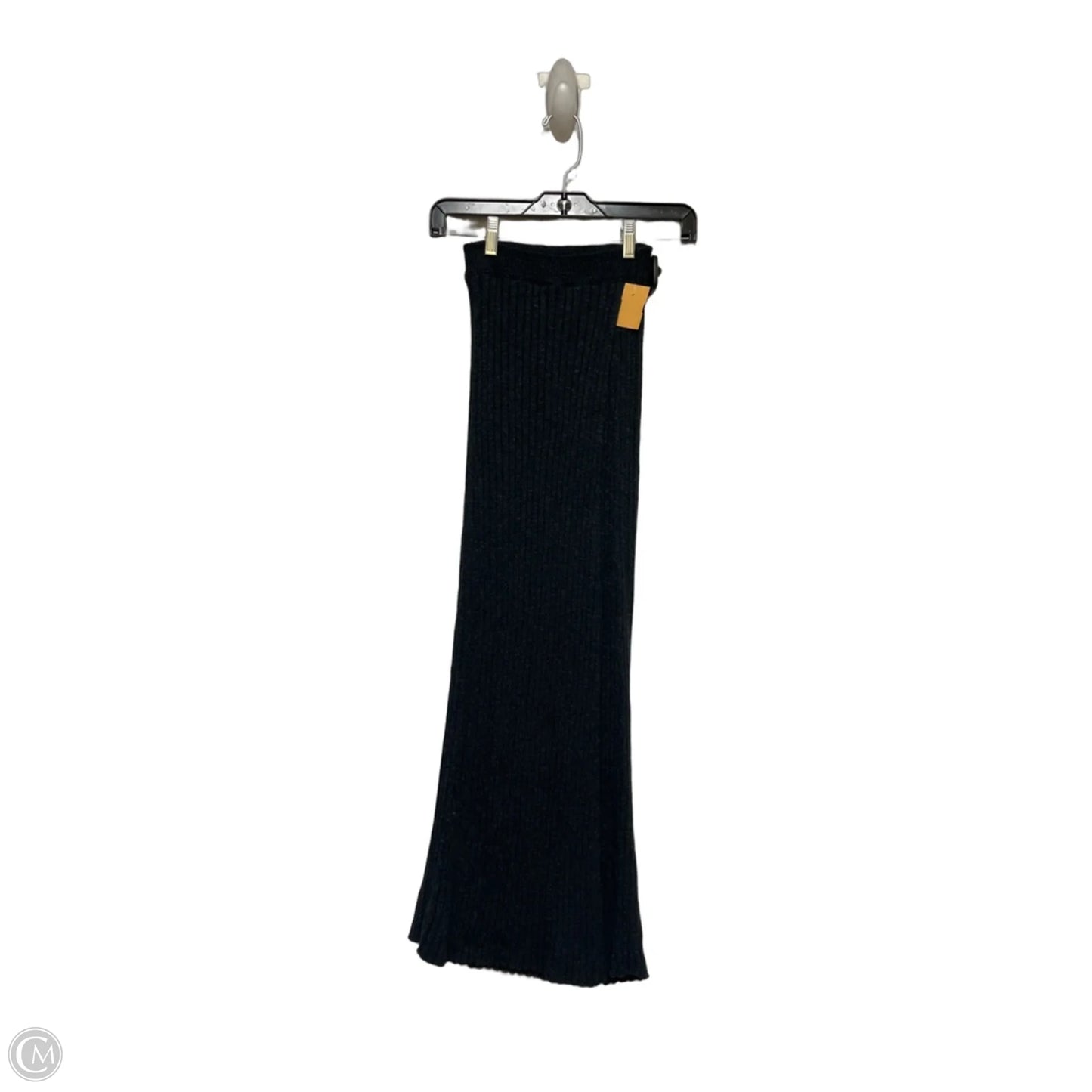 Skirt Maxi By Free People In Navy, Size: 2