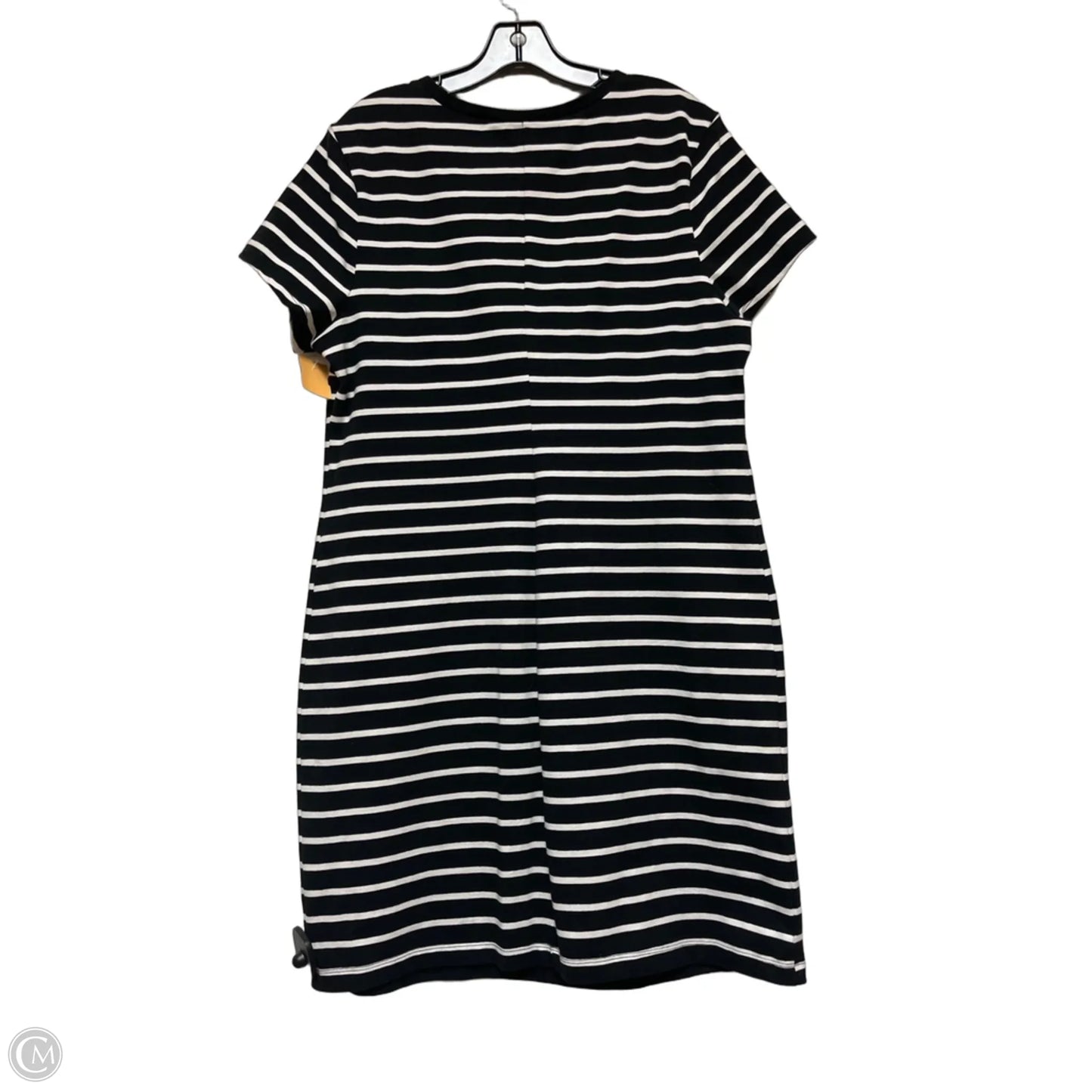 Dress Casual Short By Old Navy In Striped Pattern, Size: Xl