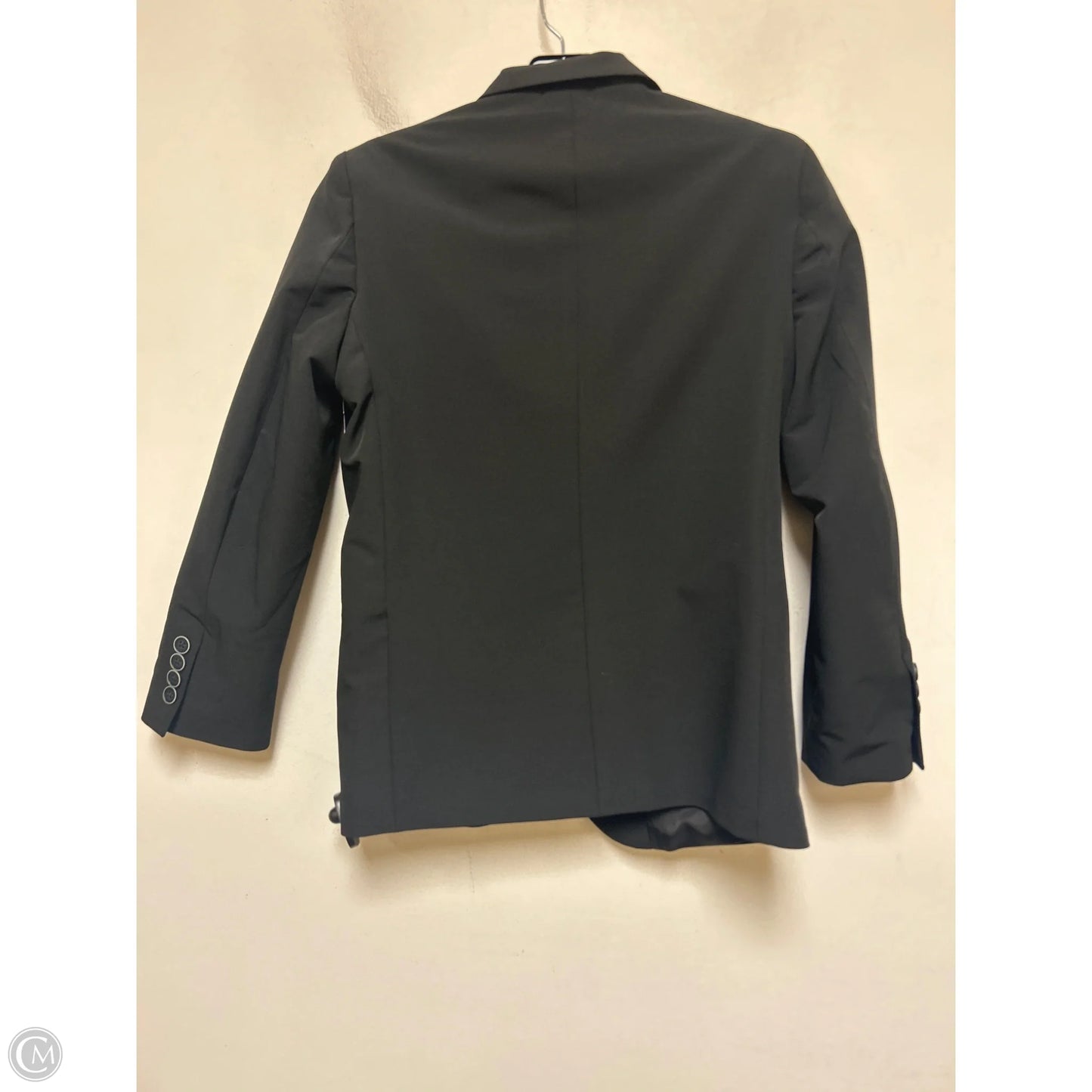 Blazer By Calvin Klein In Black, Size: L