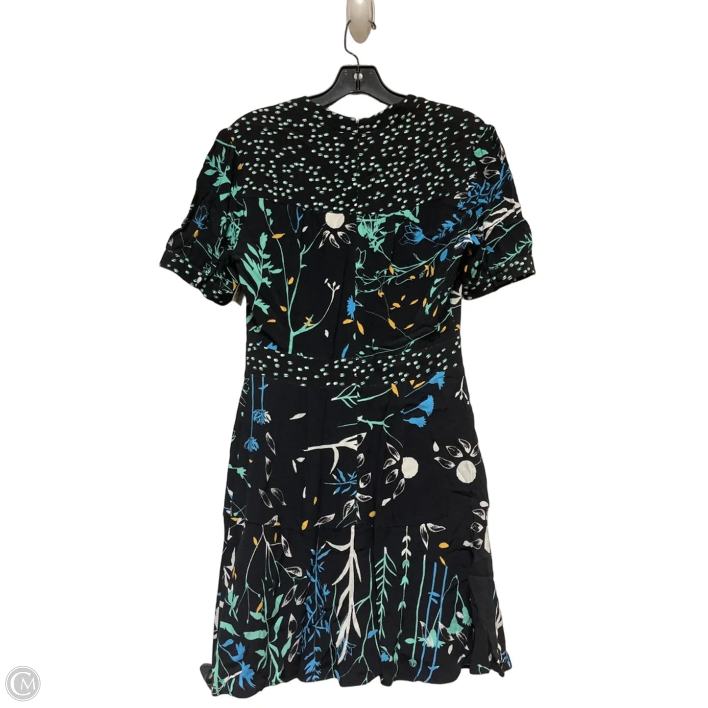 Dress Casual Short By Parker In Black, Size: Xs