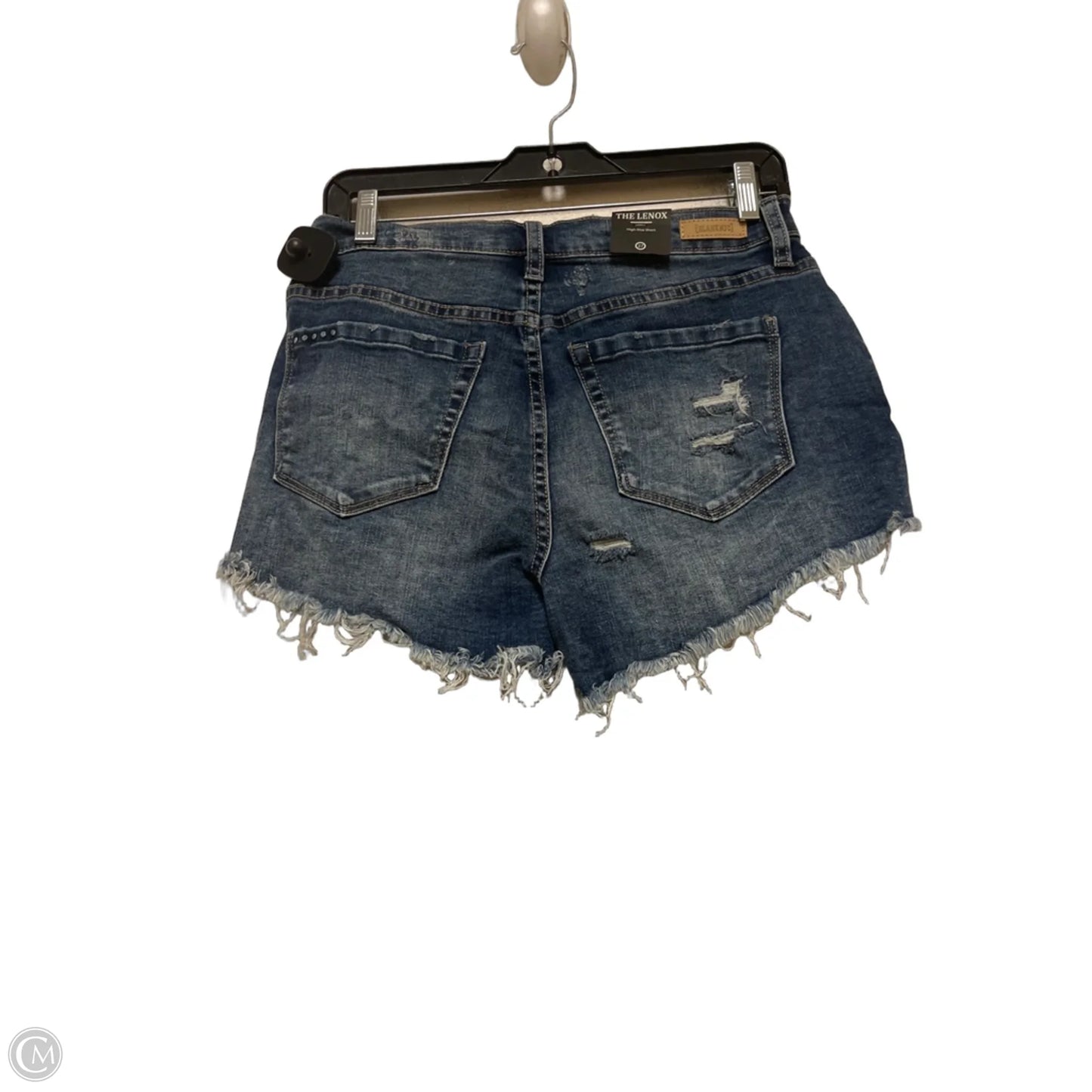 Shorts By Blanknyc In Blue Denim, Size: 4