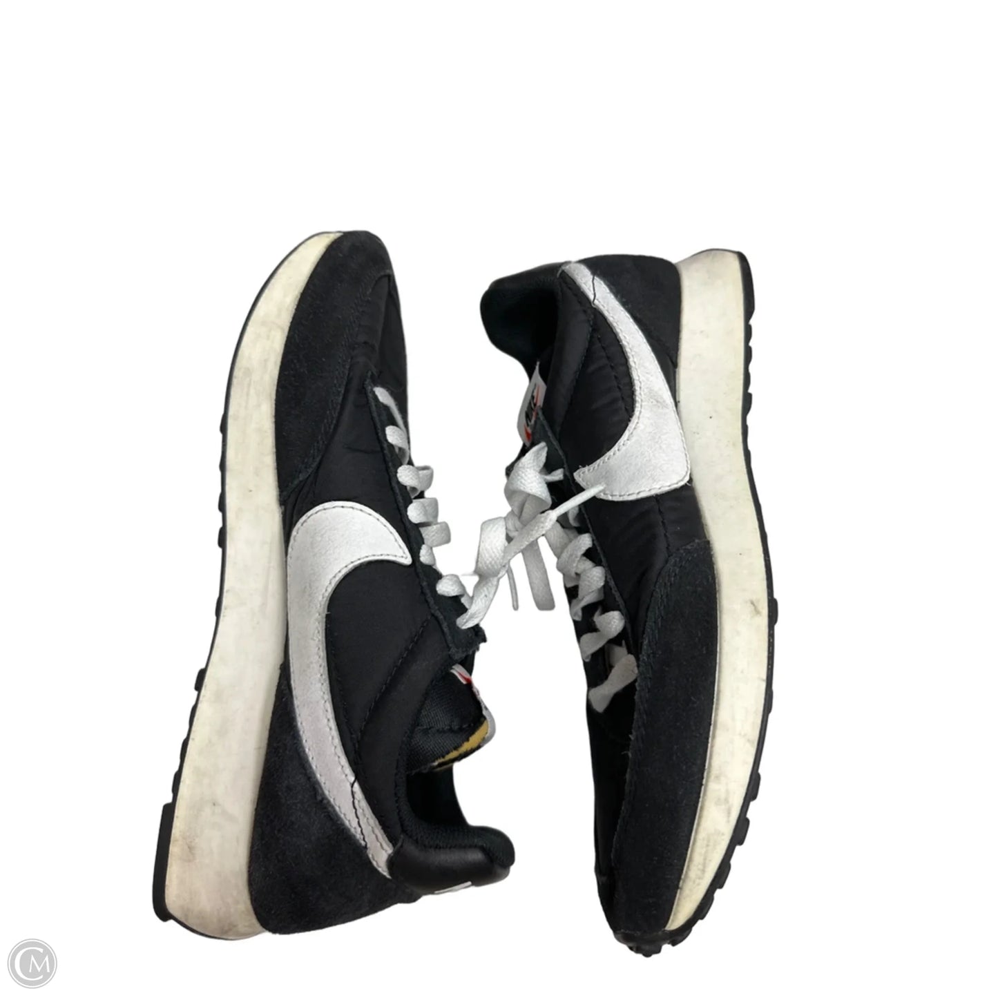 Shoes Sneakers By Nike In Black, Size: 7