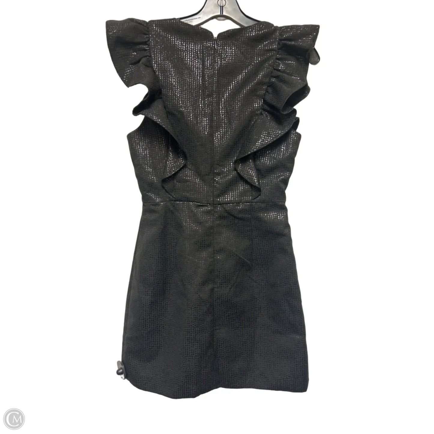Dress Casual Short By Do + Be In Black, Size: S