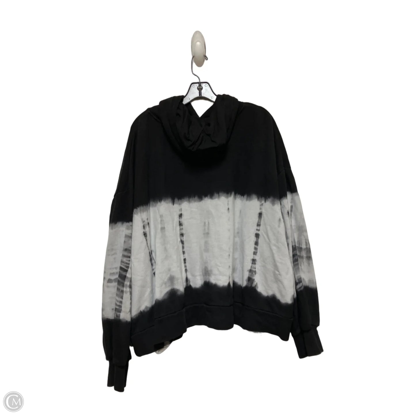 Sweatshirt Hoodie By Disney Store In Black