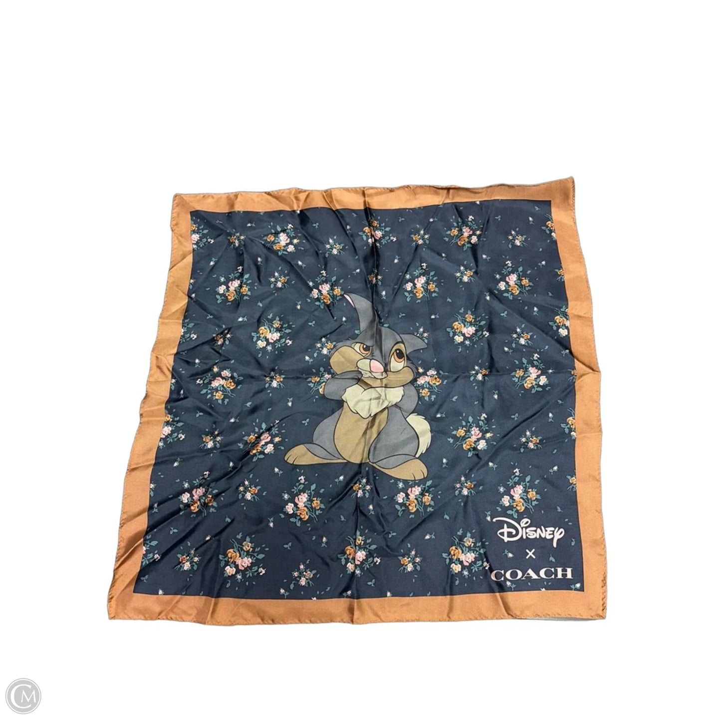 Scarf Designer By Coach