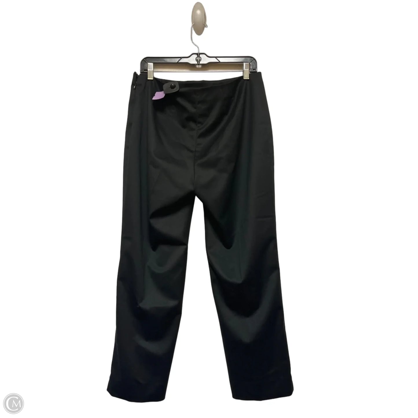 Pants Luxury Designer By St John Collection In Black, Size: 10