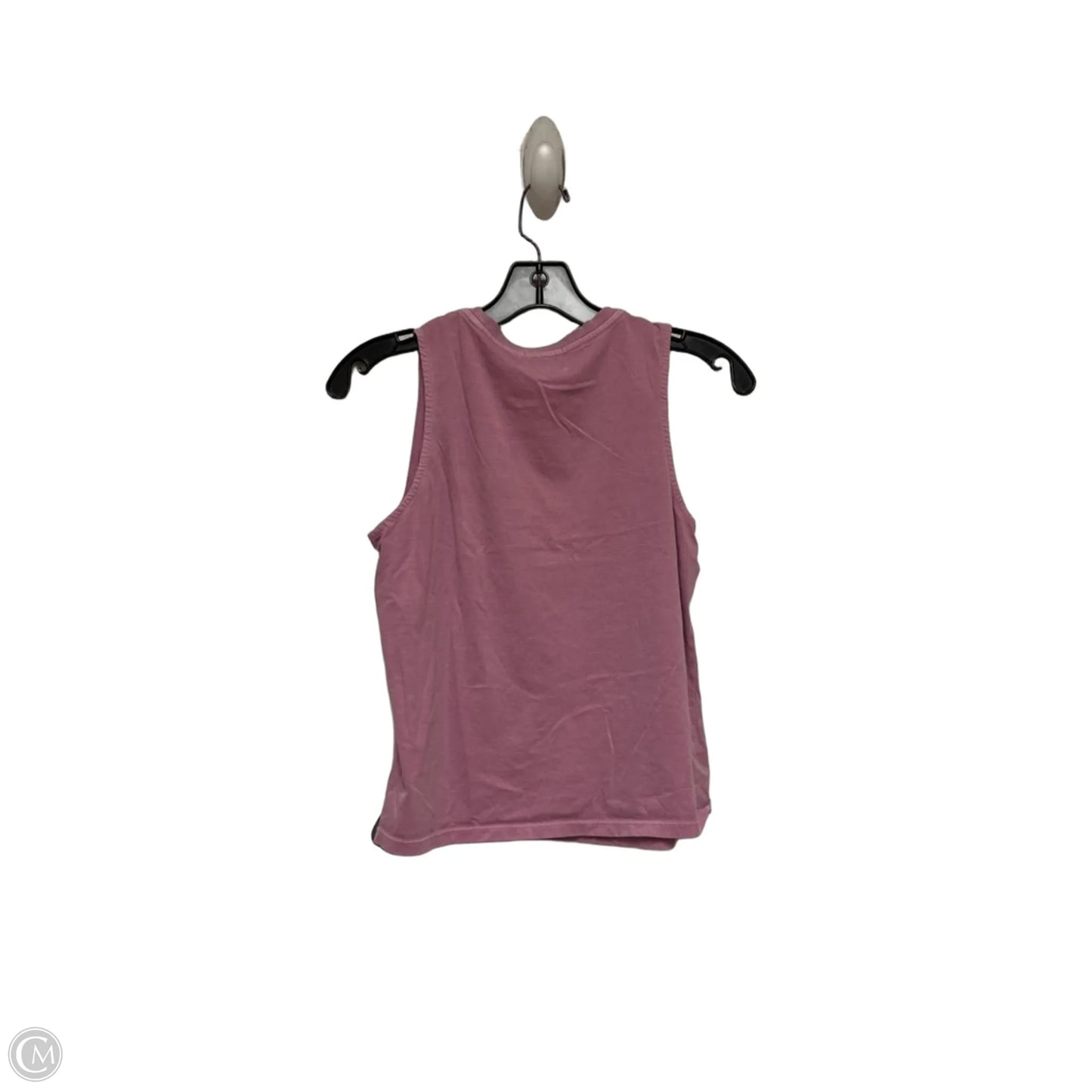 Top Sleeveless Basic By Disney Store In Purple, Size: Xs