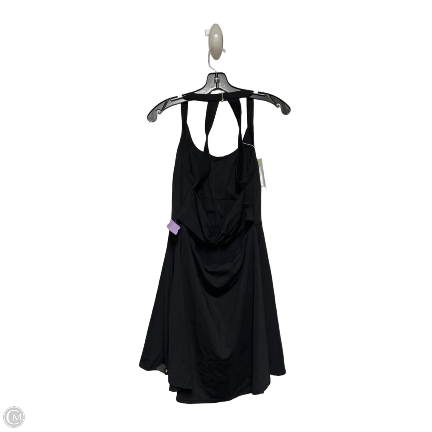 Athletic Dress By Halara In Black, Size: L