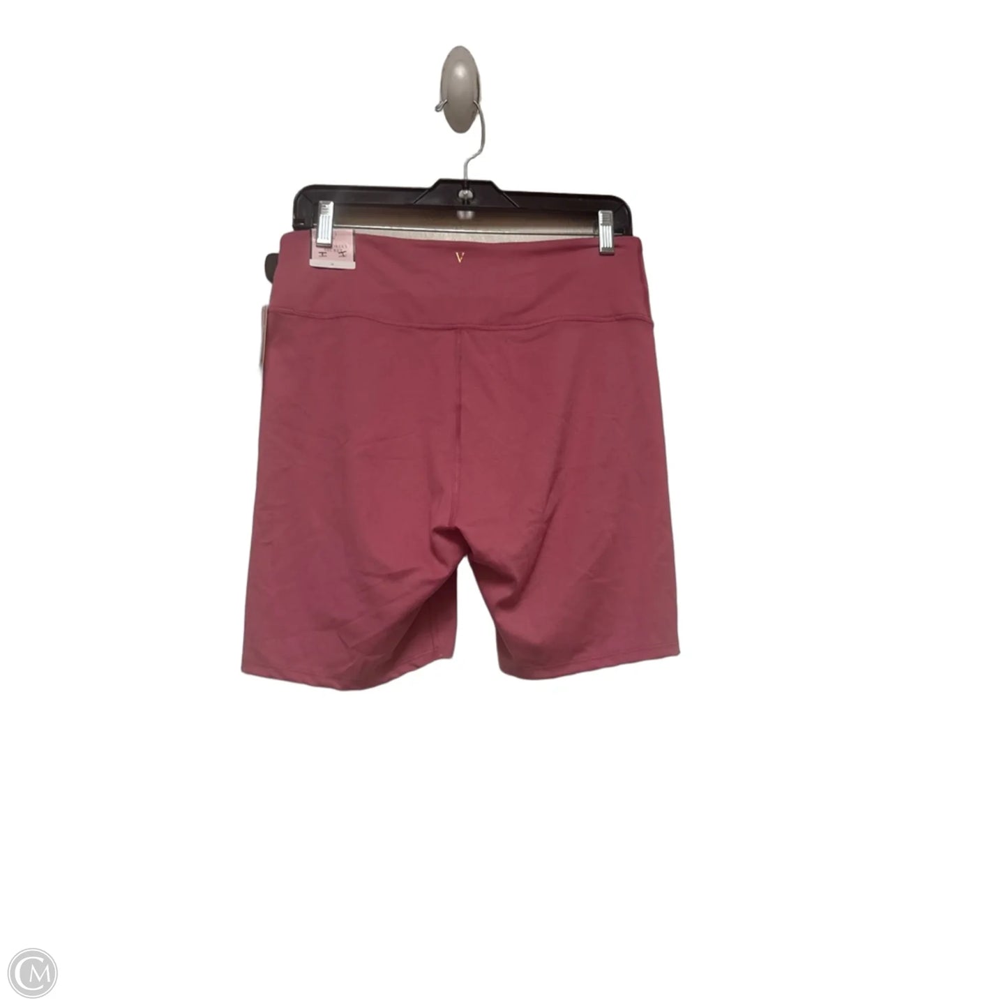 Athletic Shorts By Victorias Secret In Pink, Size: Xl