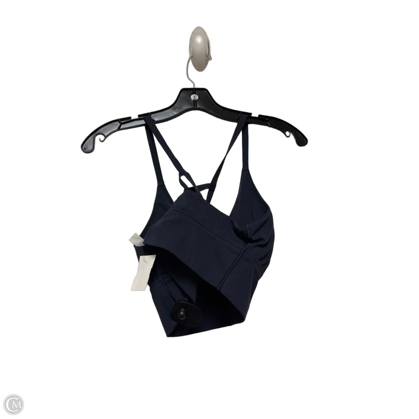 Athletic Bra By Offline In Navy, Size: M