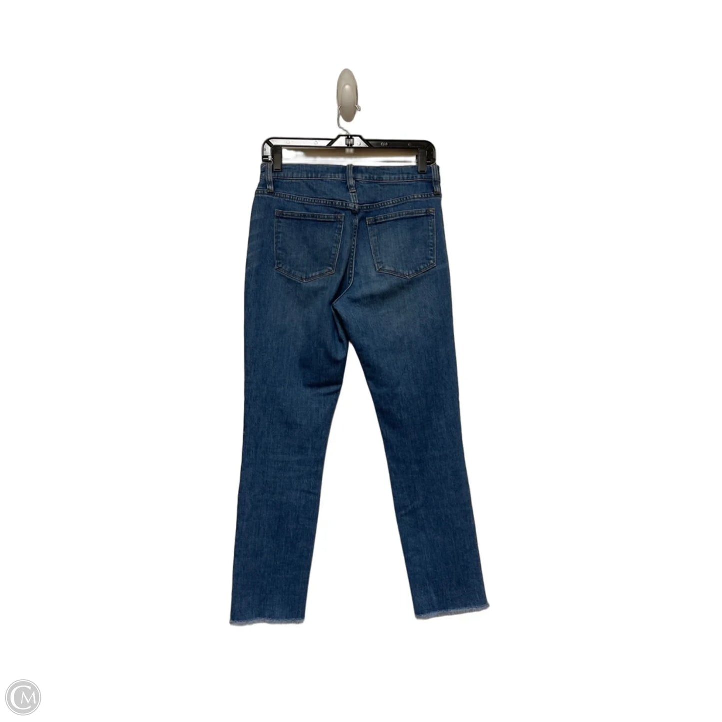 Jeans Boyfriend By J. Crew In Blue Denim, Size: 2