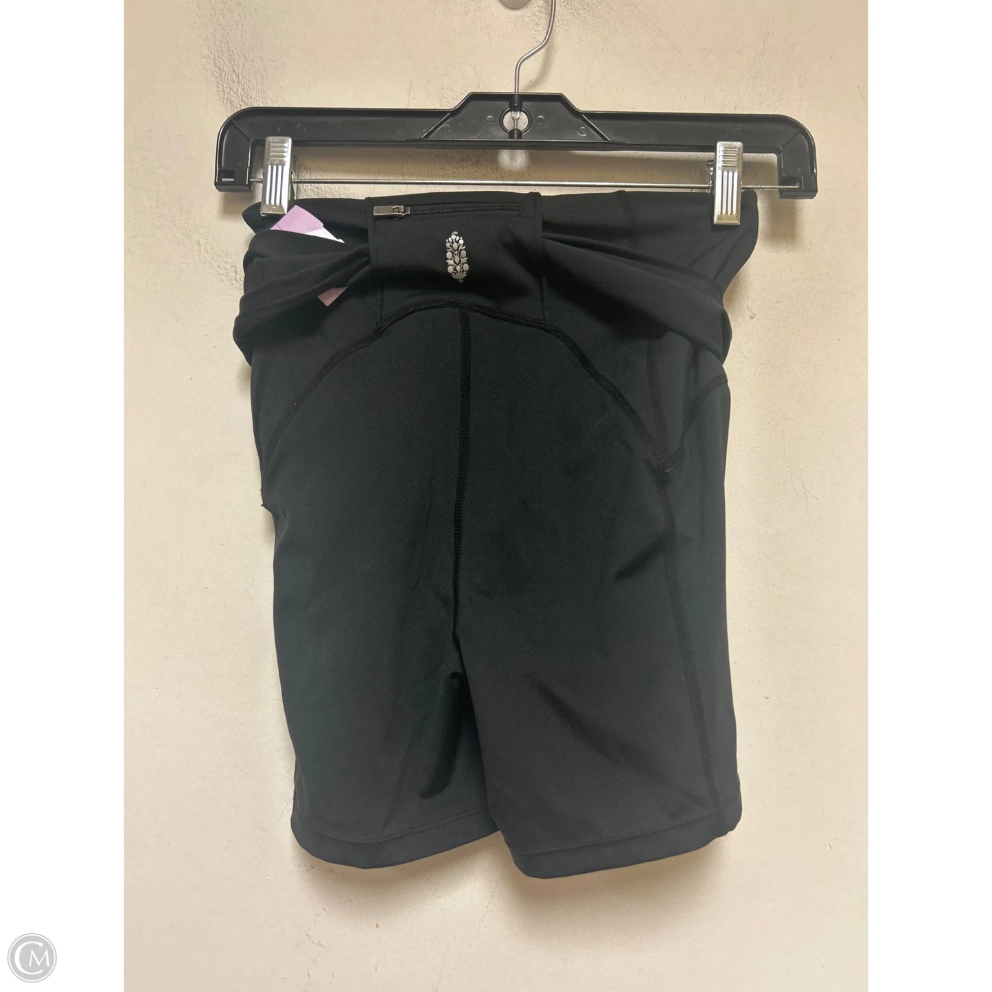 Athletic Shorts By Free People In Black, Size: Xs