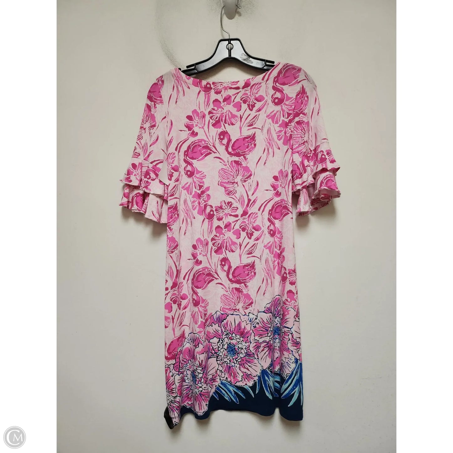 Dress Designer By Lilly Pulitzer In Pink, Size: Xs