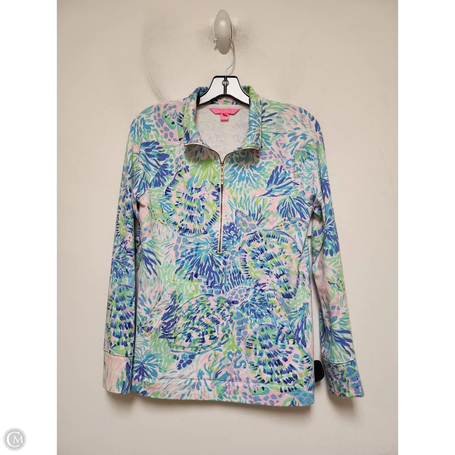 Jacket Designer By Lilly Pulitzer In Multi-colored, Size: S