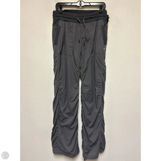 Pants Joggers By Lululemon In Grey, Size: 8