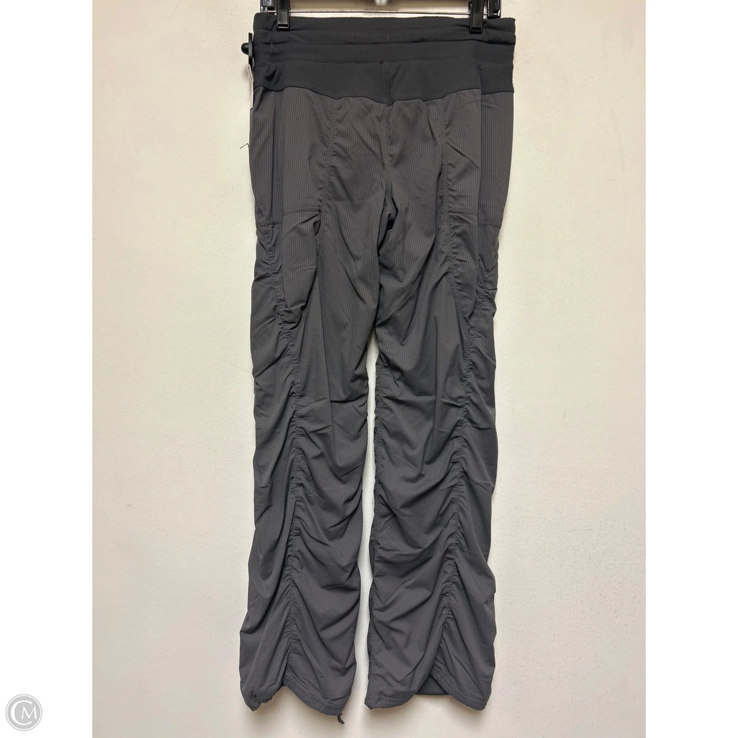 Pants Joggers By Lululemon In Grey, Size: 8