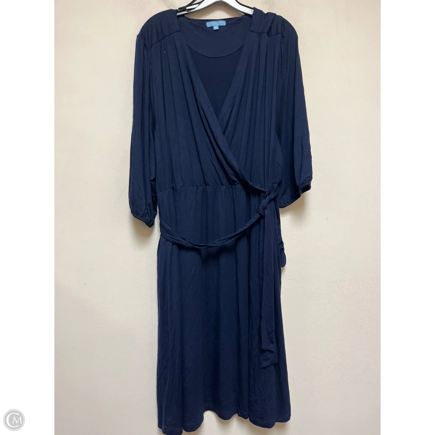 Dress Casual Short By Draper James In Navy, Size: 3x