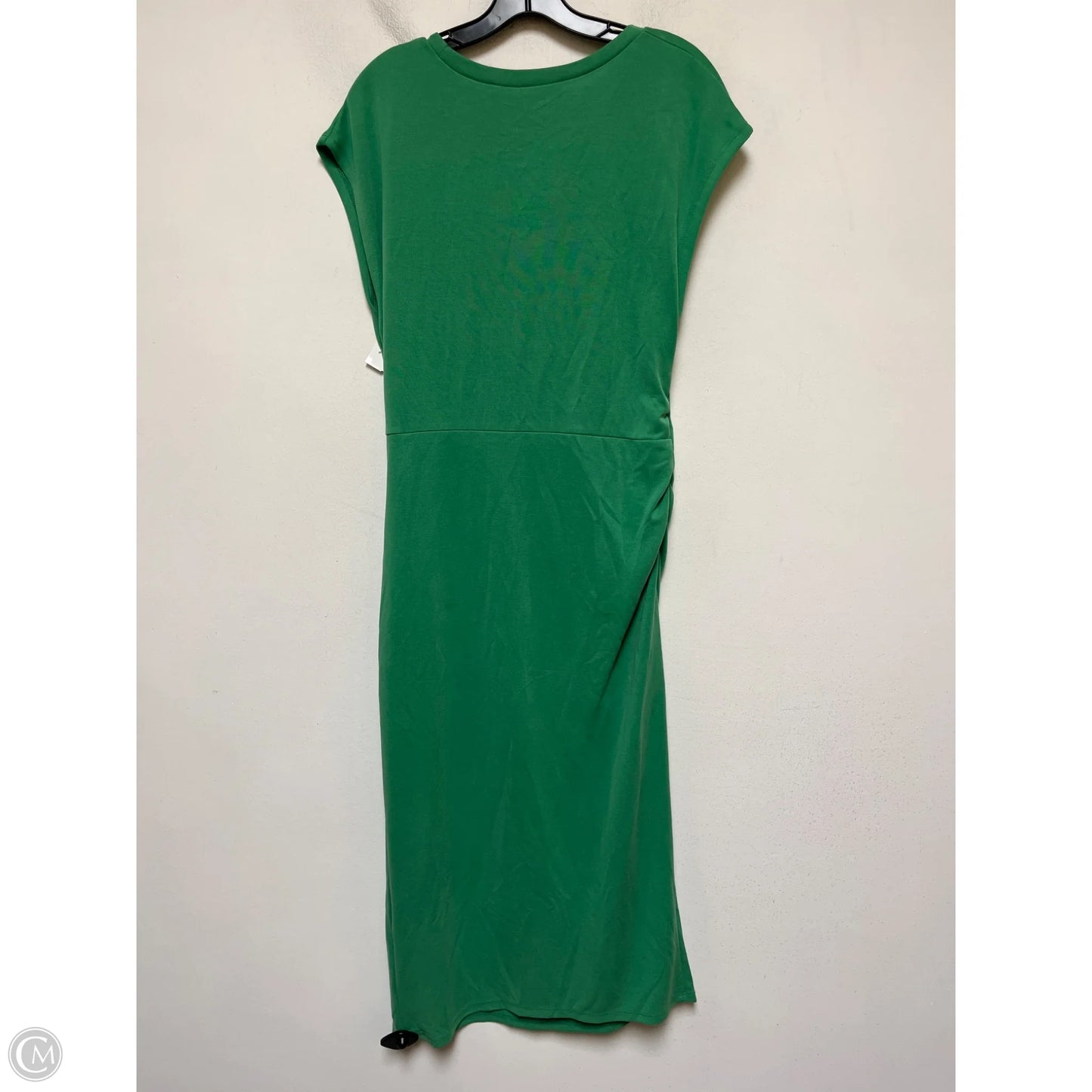 Dress Casual Maxi By Primark In Green, Size: M