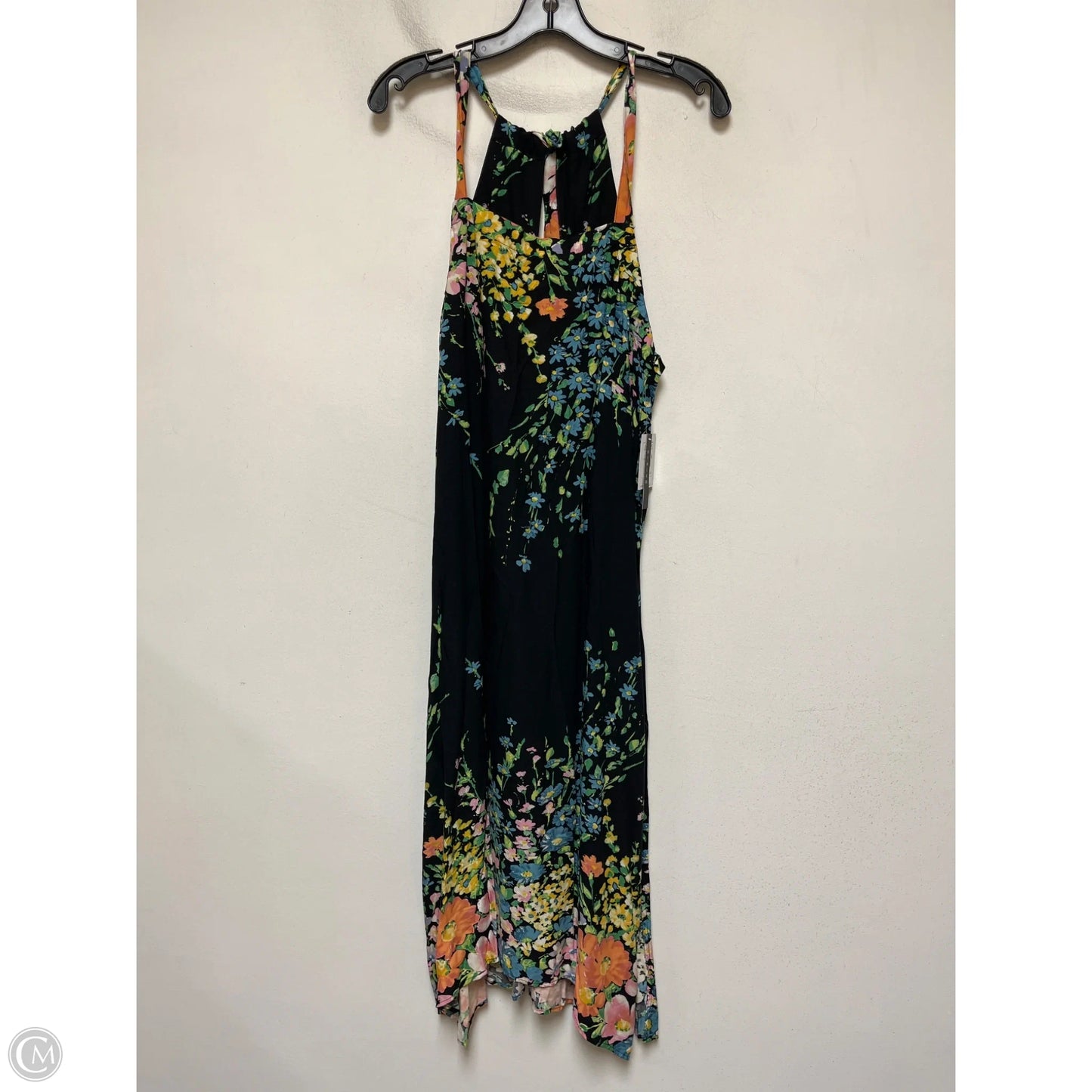 Dress Casual Maxi By Oneill In Floral Print, Size: S