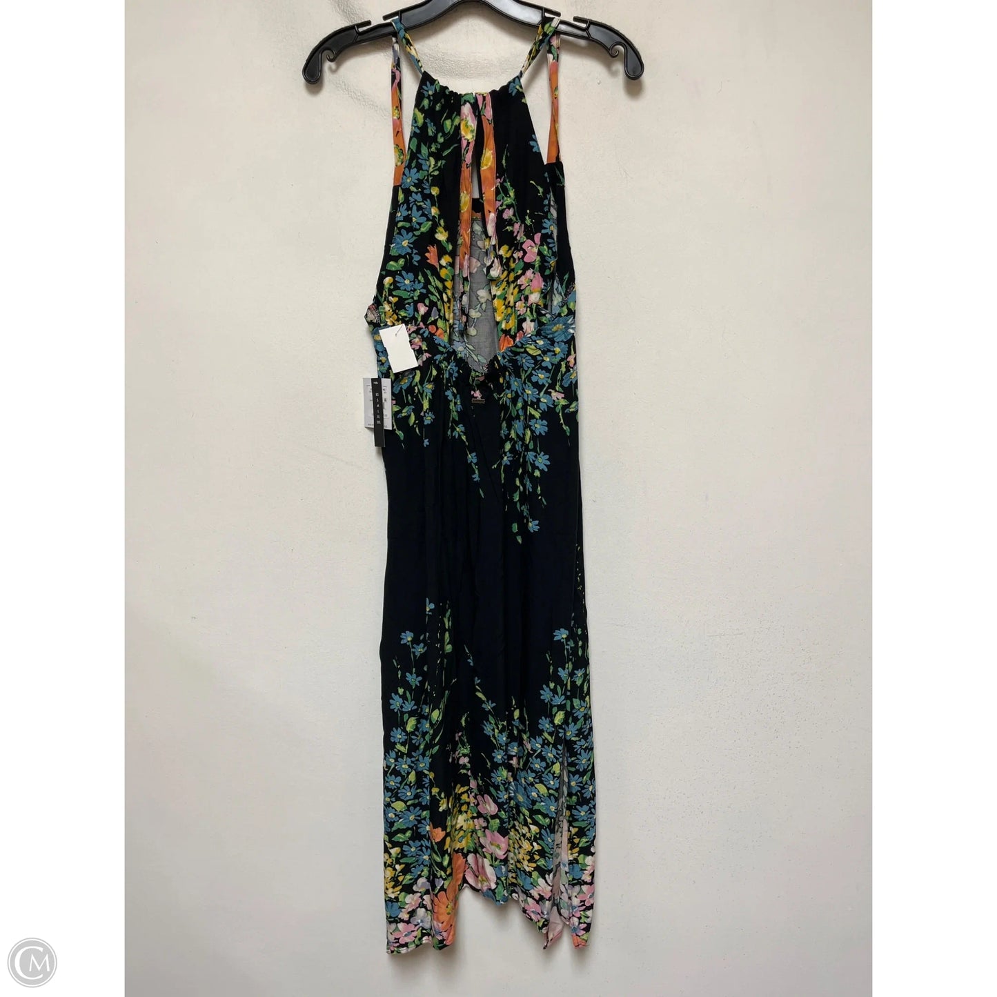 Dress Casual Maxi By Oneill In Floral Print, Size: S