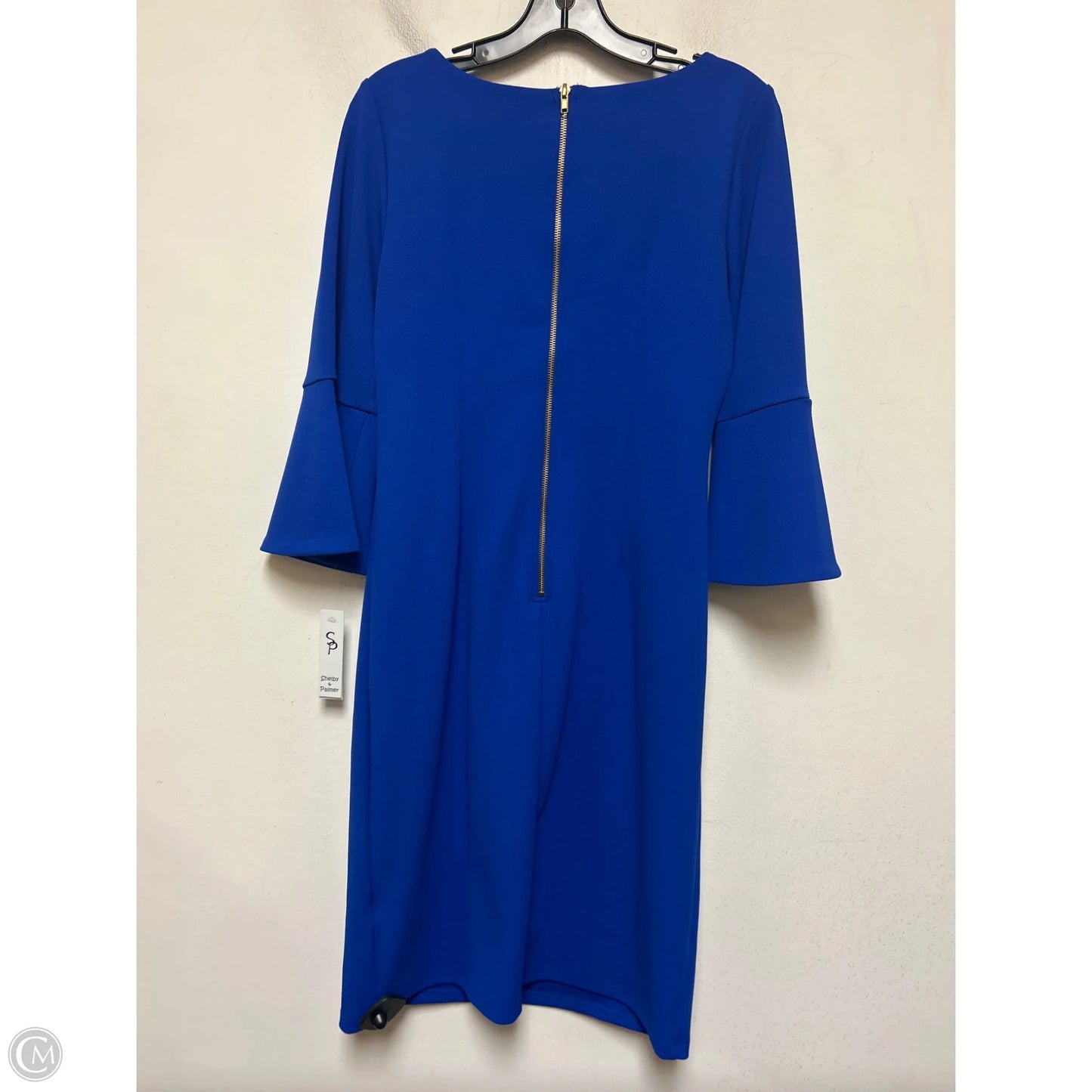 Dress Casual Short By Shelby And Palmer In Blue, Size: L
