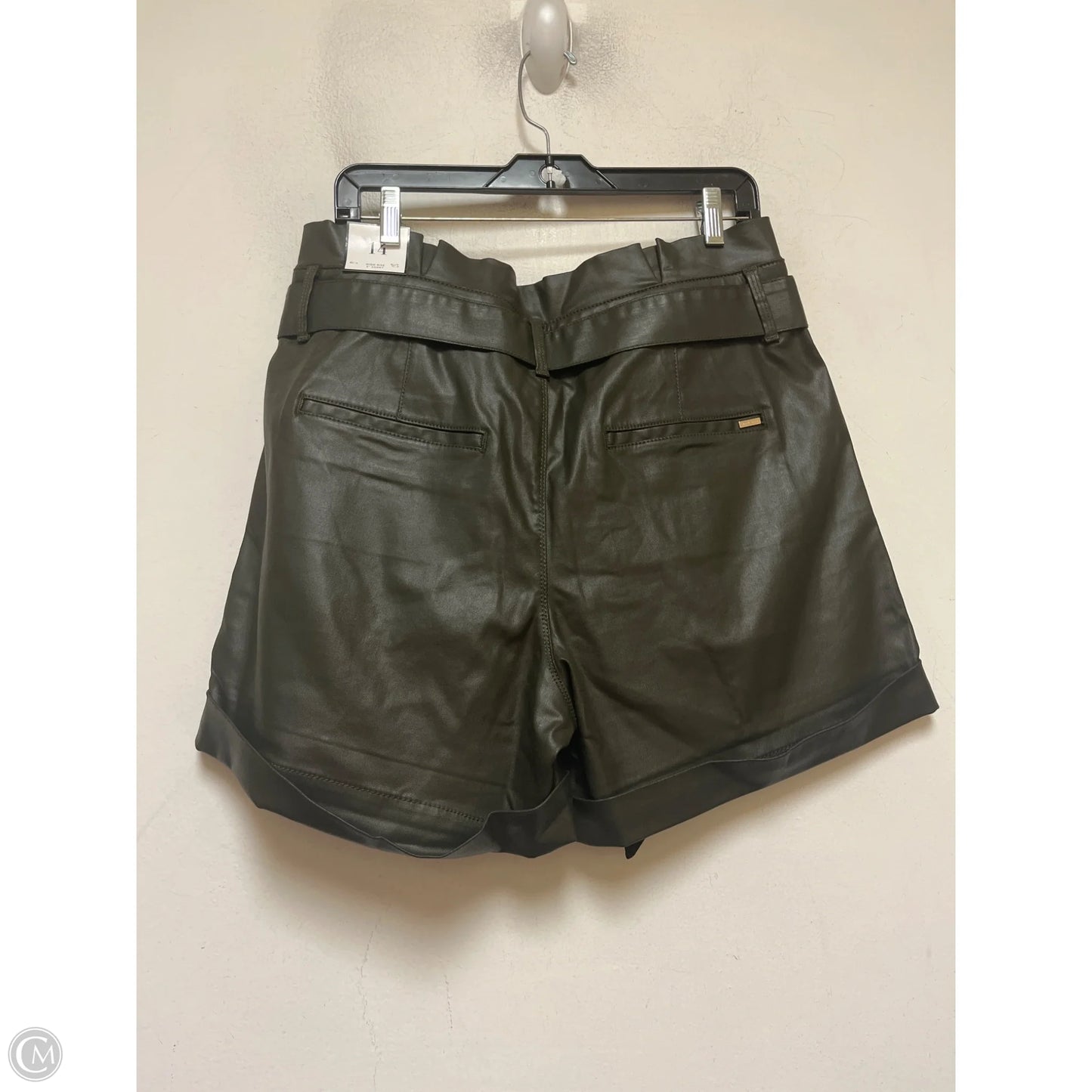 Shorts By White House Black Market In Green, Size: 14